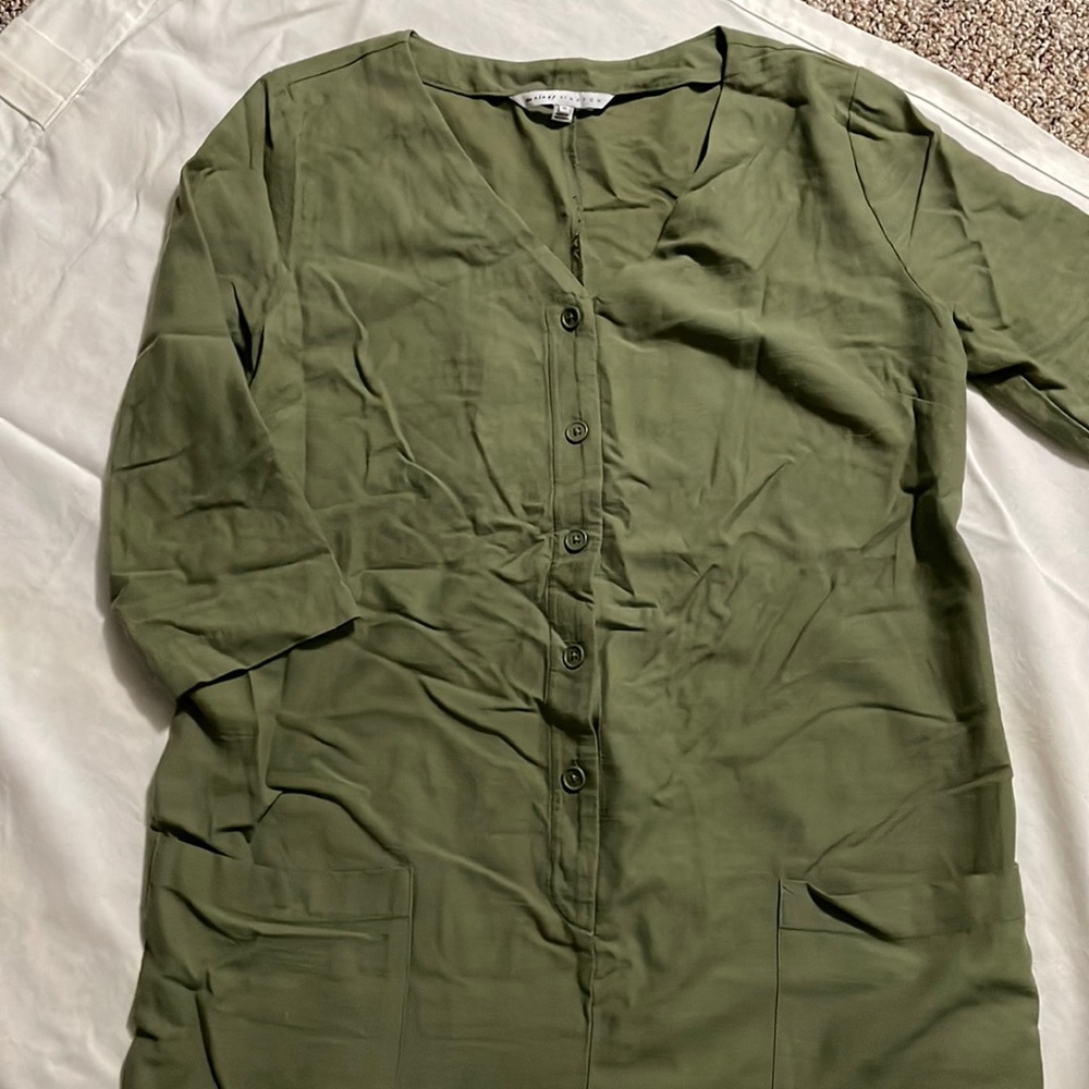 The Nines by Hatch jumpsuit